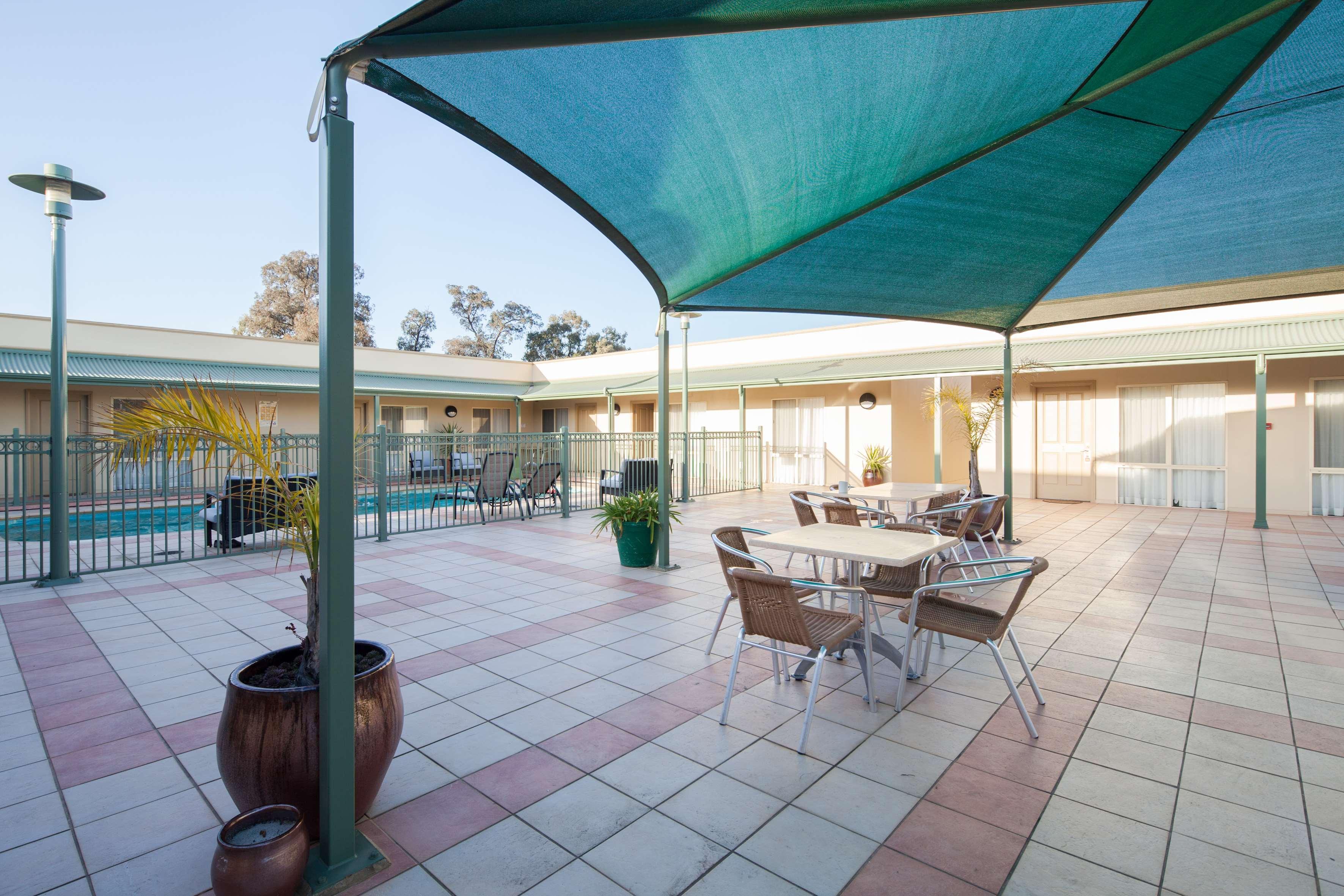 Best Western Crystal Inn Bendigo Exterior photo