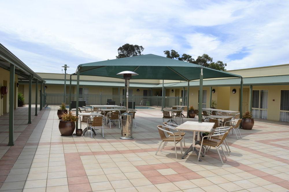 Best Western Crystal Inn Bendigo Exterior photo