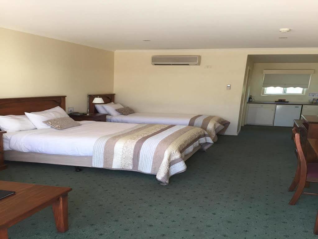 Best Western Crystal Inn Bendigo Exterior photo